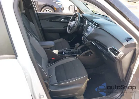 2022 Chevrolet Trailblazer Awd Lt из США, поврежденный, VIN KL79MRSL6NB008989